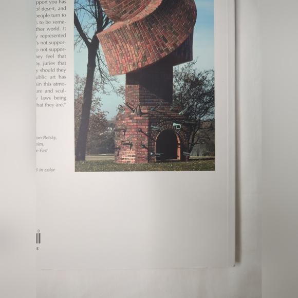 Dennis Oppenheim : Public Projects by Roland Nachtigälle - Picture 10 of 16
